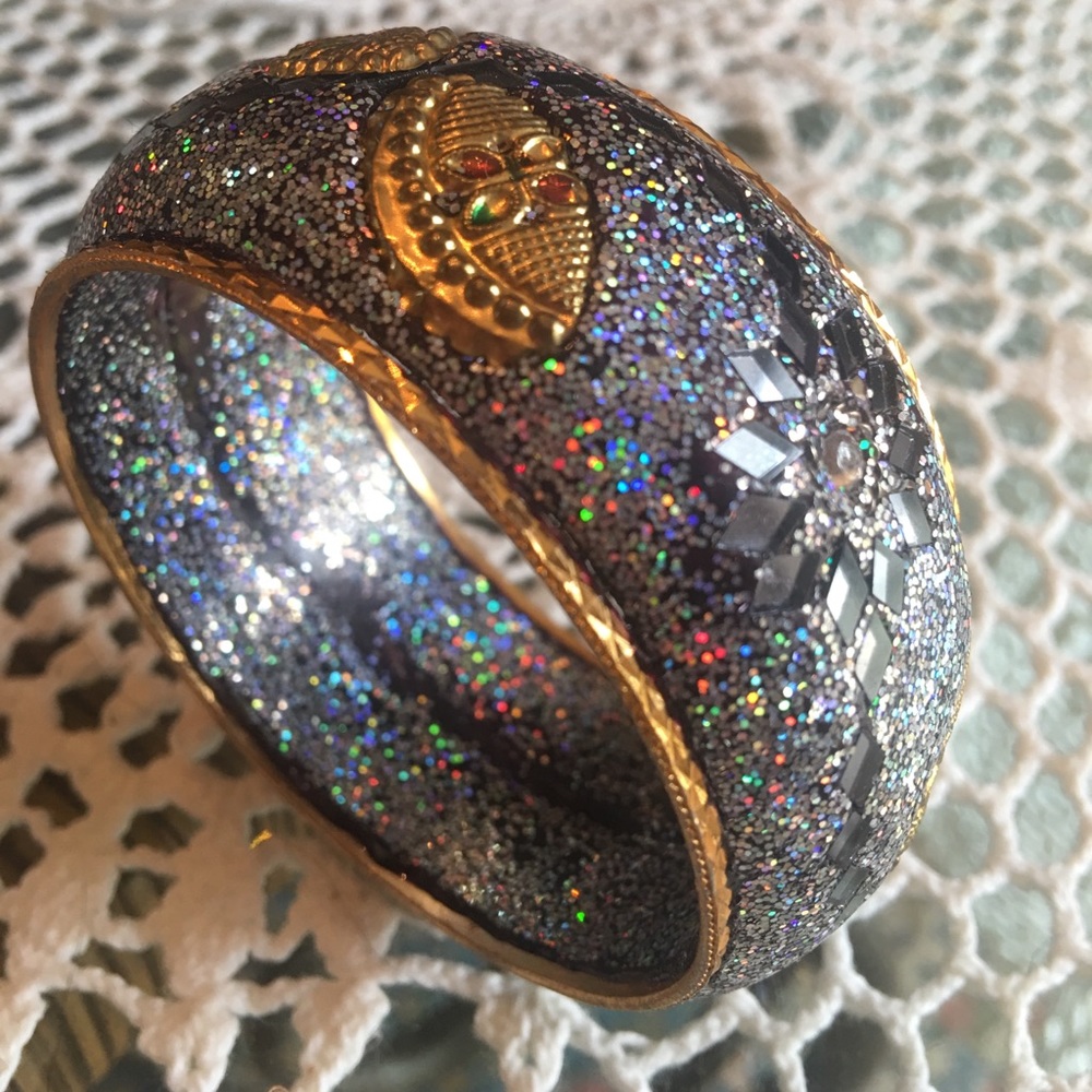 Bohemian bangle bracelet!!! Gorgeous!!!